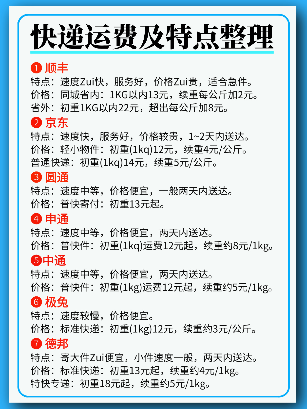 急件发什么物流?3家“火箭时效”公司,比顺丰还快 急件发什么物流?3家“火箭时效”公司,比顺丰还快