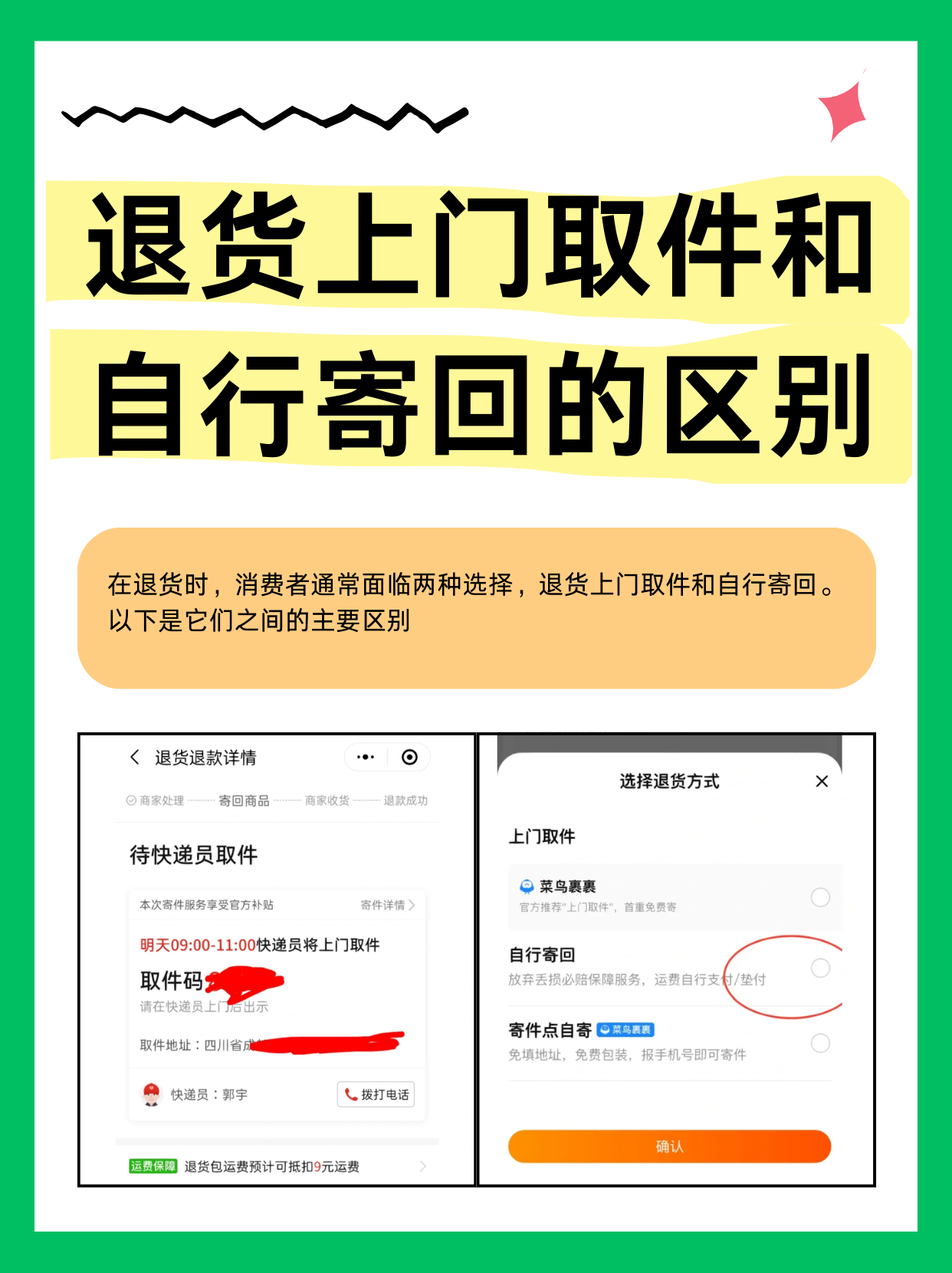 电商物流退货处理：高效流程帮企业减少损失​