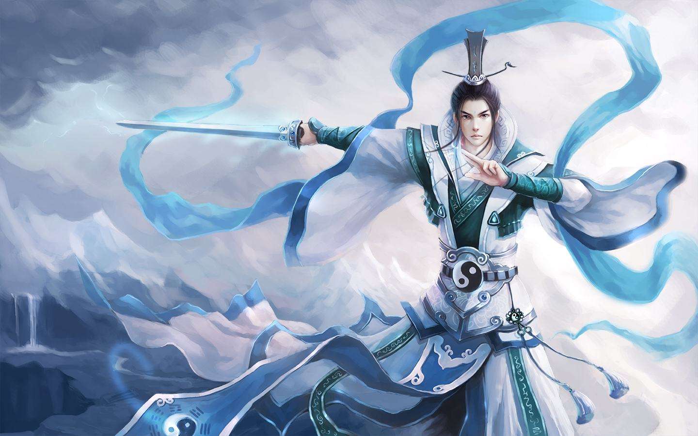 诛仙职业玩法技巧全掌握，称霸仙侠排行榜！