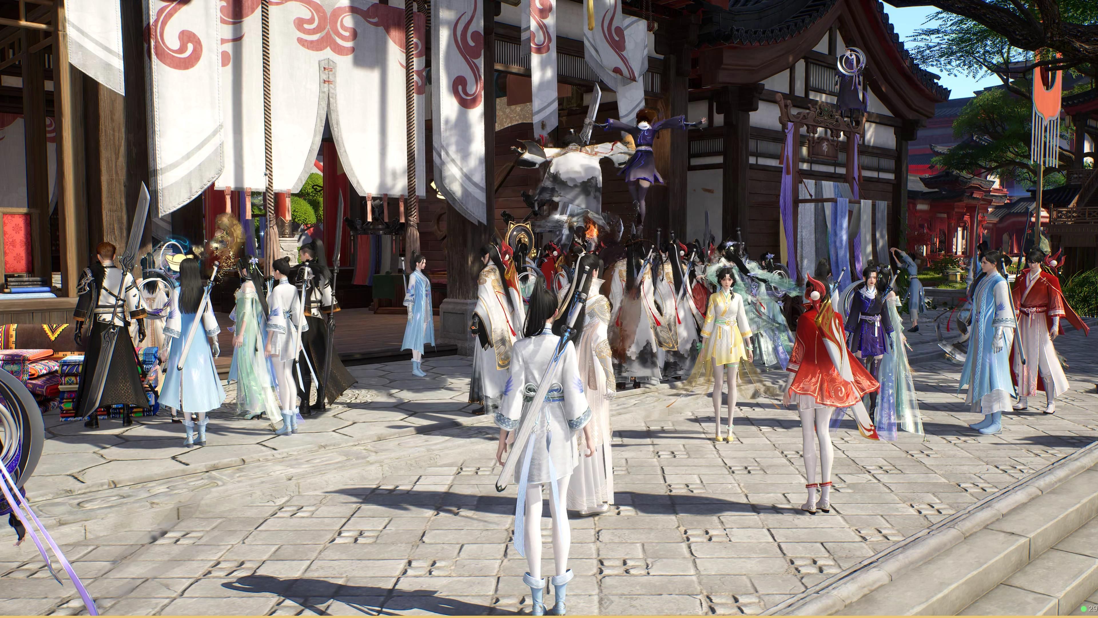 诛仙sf：打造独一无二的仙侠梦幻天地！